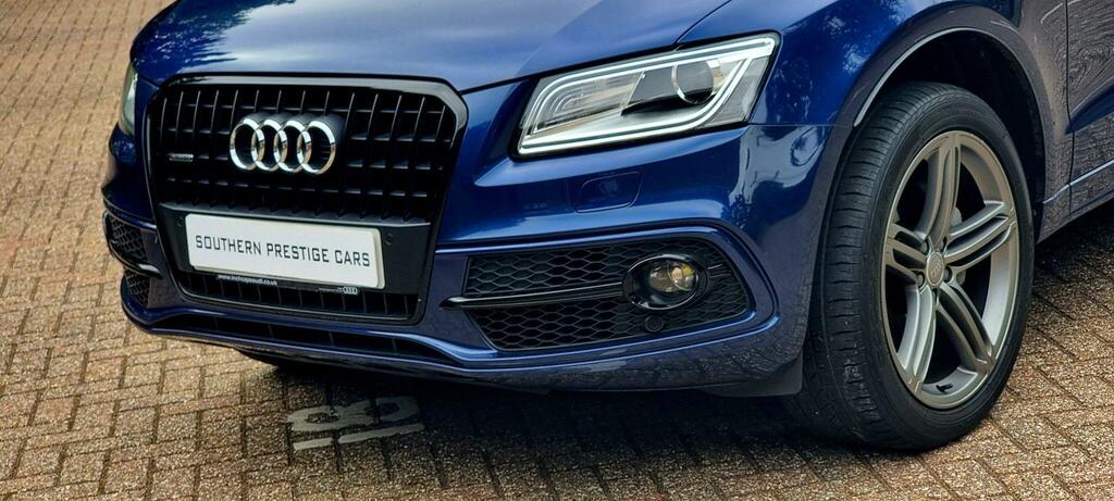 Audi Q5 4X4 2.0 Tdi Se S Tronic Quattro Euro 6 Ss White #25
