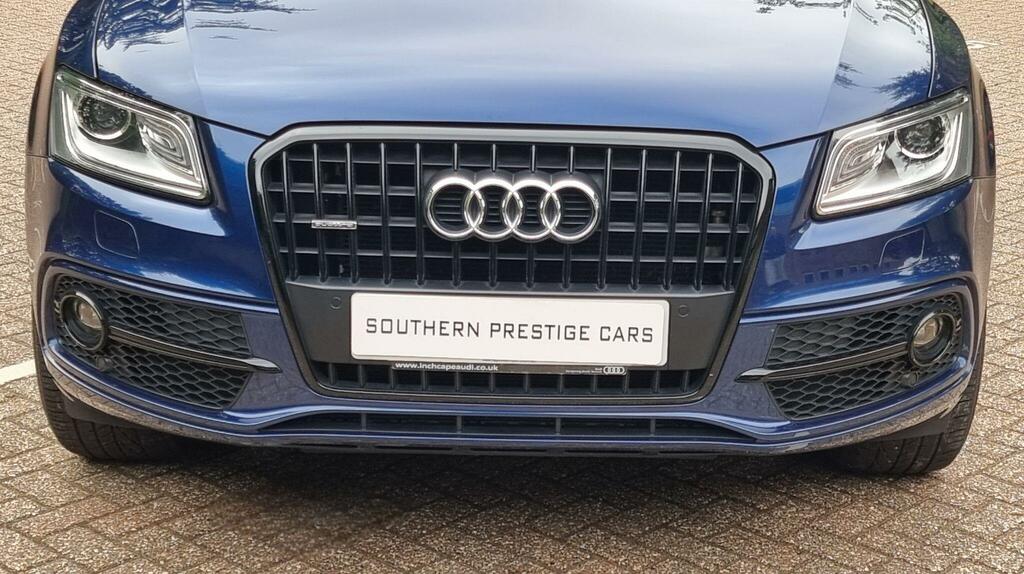 Audi Q5 4X4 2.0 Tdi Se S Tronic Quattro Euro 6 Ss White #7