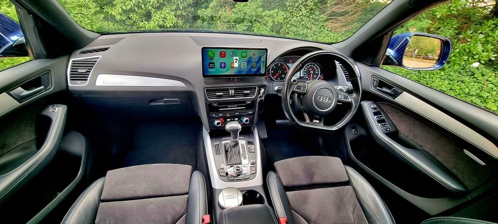 Audi Q5 4X4 2.0 Tdi Se S Tronic Quattro Euro 6 Ss White #31