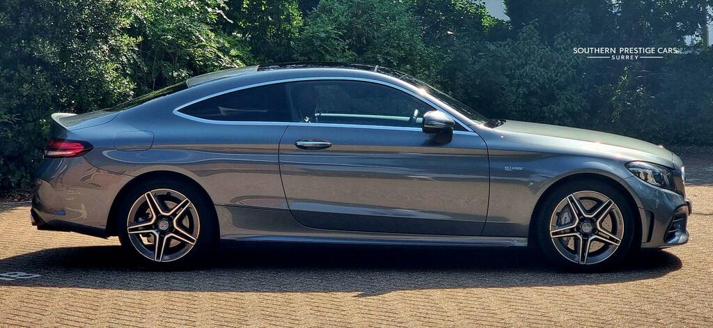 Mercedes-Benz C Class Amg  Grey #6