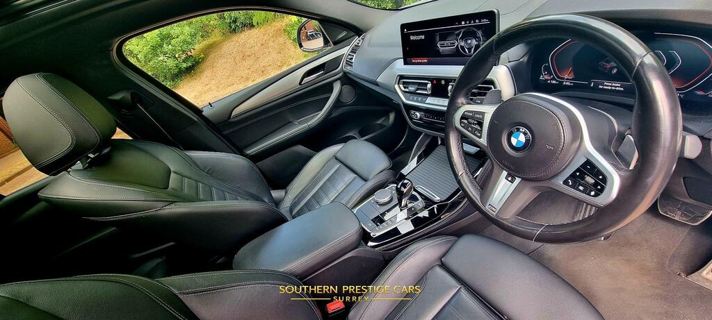 BMW X4 M X4 M Competition Grey #28