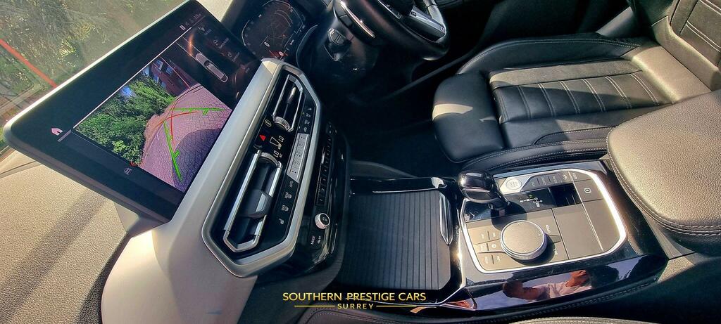 BMW X4 M X4 M Competition Grey #38