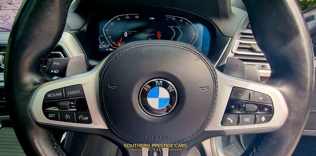 BMW X4 M X4 M Competition Grey #21