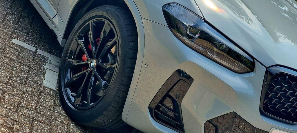 BMW X4 M X4 M Competition Grey #57