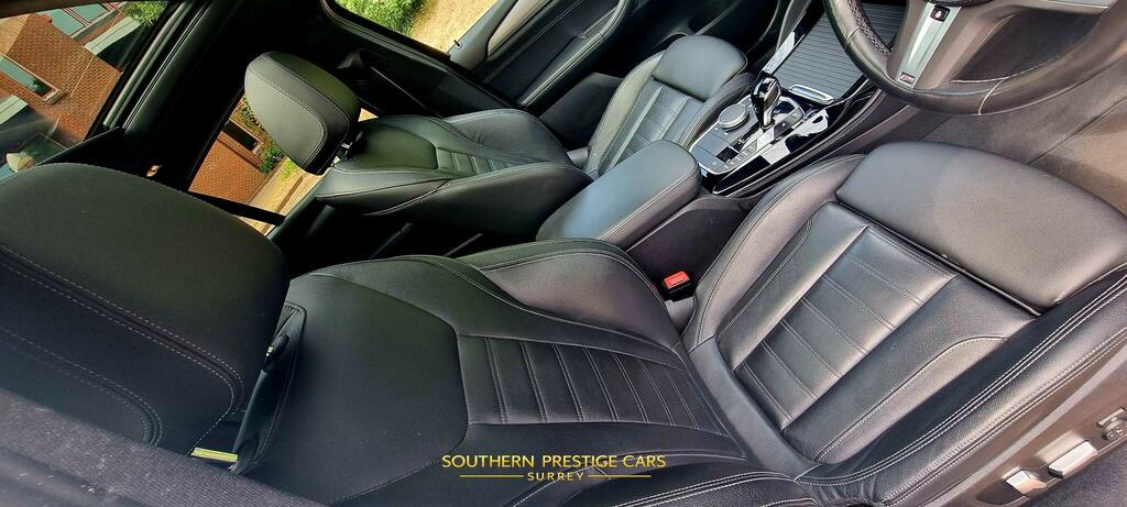 BMW X4 M X4 M Competition Grey #30