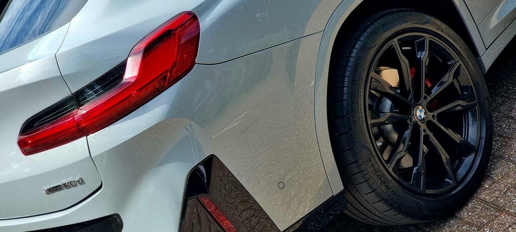 BMW X4 M X4 M Competition Grey #52
