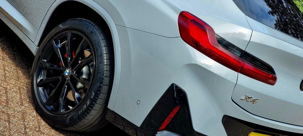 BMW X4 M X4 M Competition Grey #48