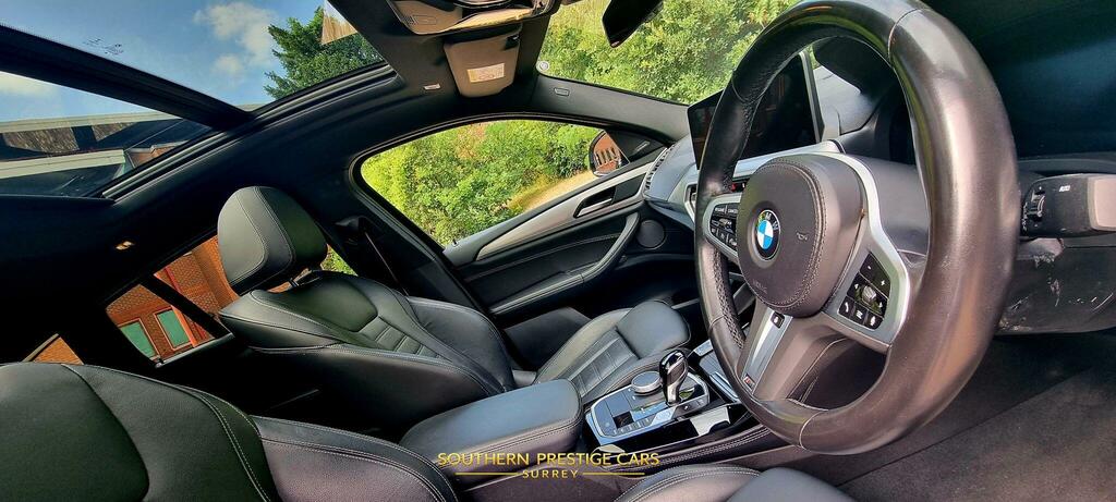 BMW X4 M X4 M Competition Grey #29