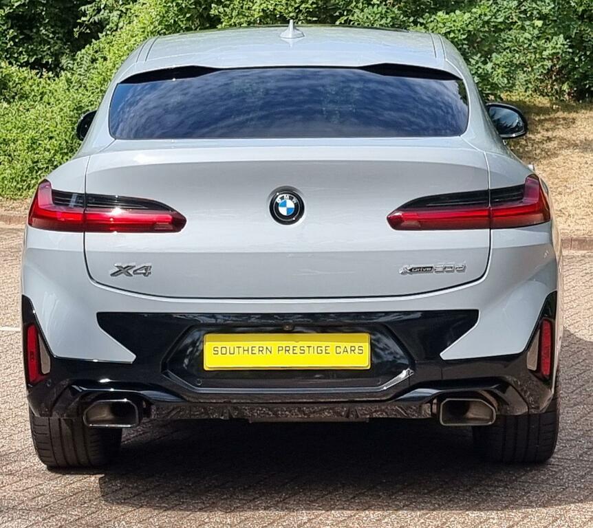 BMW X4 M X4 M Competition Grey #10