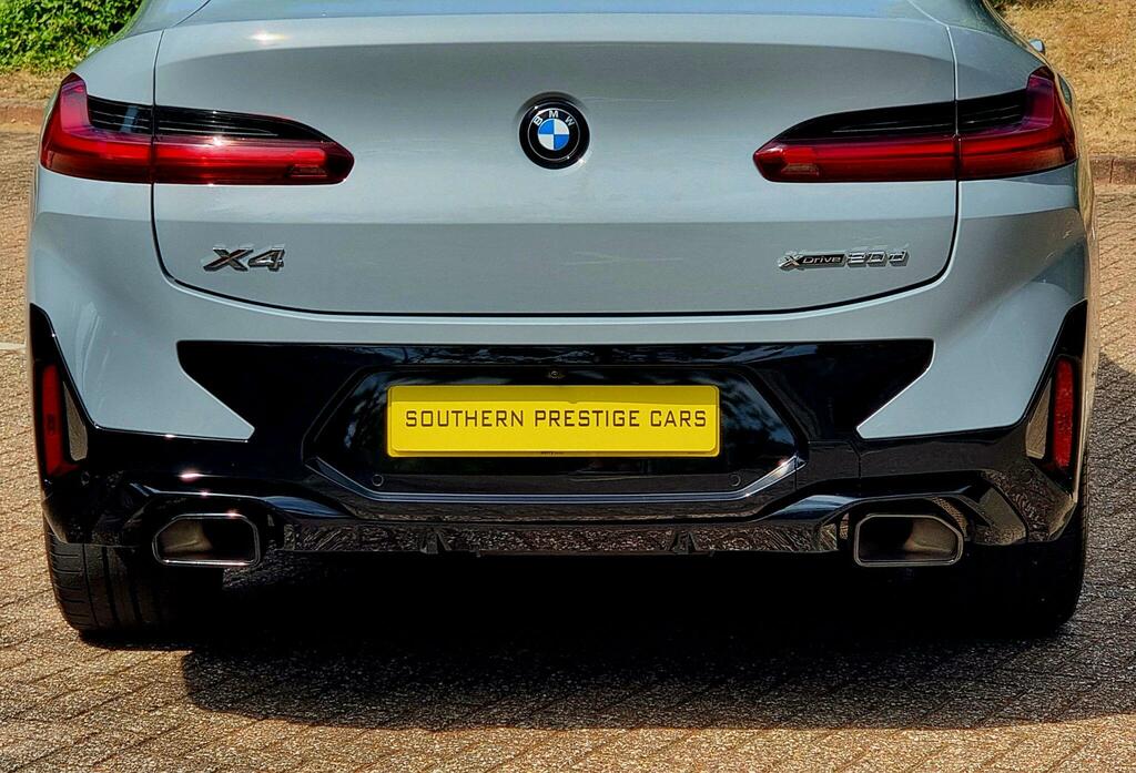 BMW X4 M X4 M Competition Grey #50