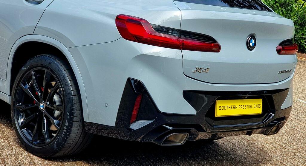 BMW X4 M X4 M Competition Grey #49