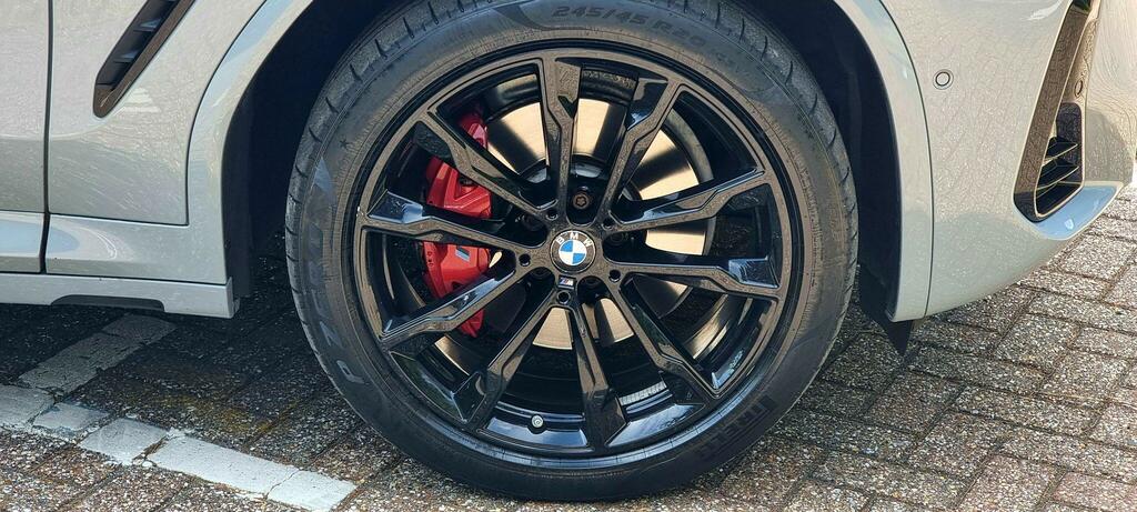 BMW X4 M X4 M Competition Grey #56