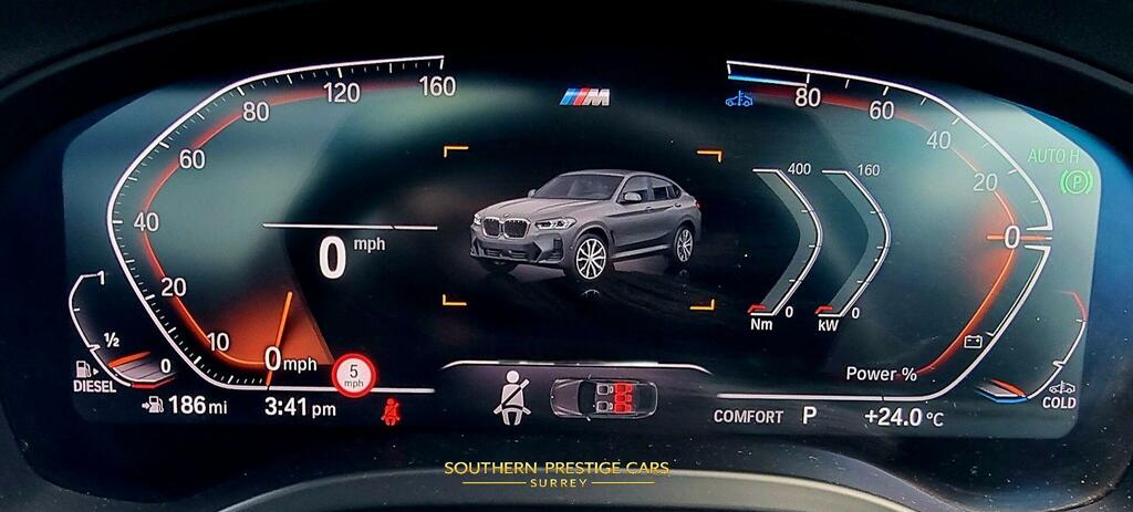 BMW X4 M X4 M Competition Grey #26