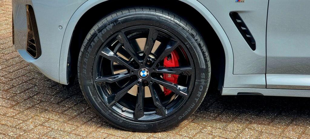 BMW X4 M X4 M Competition Grey #44