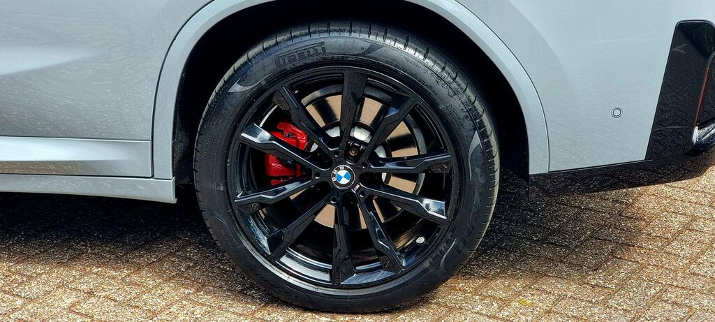 BMW X4 M X4 M Competition Grey #47