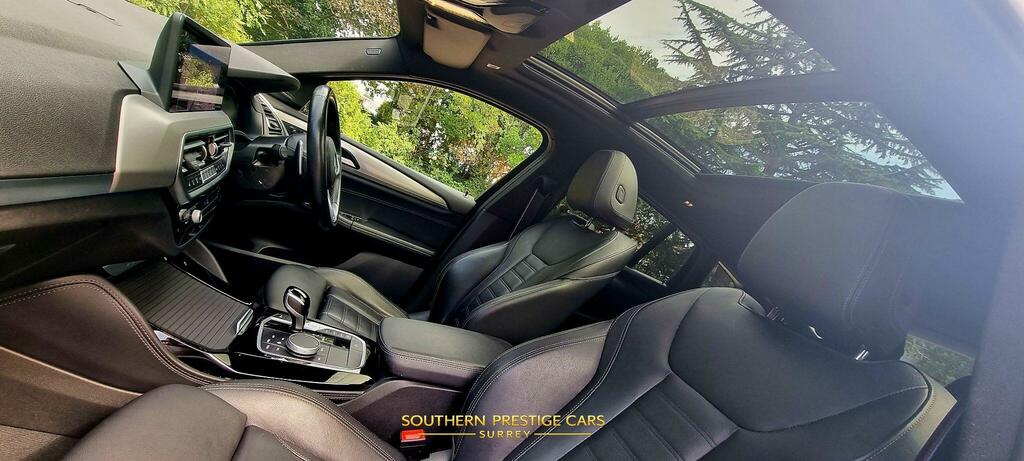 BMW X4 M X4 M Competition Grey #39