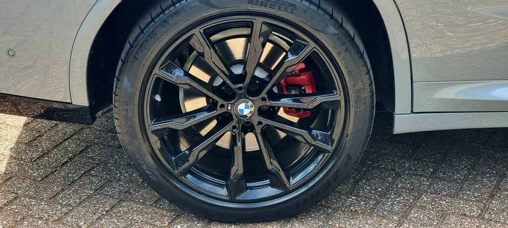 BMW X4 M X4 M Competition Grey #53