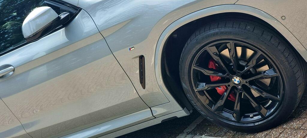 BMW X4 M X4 M Competition Grey #55