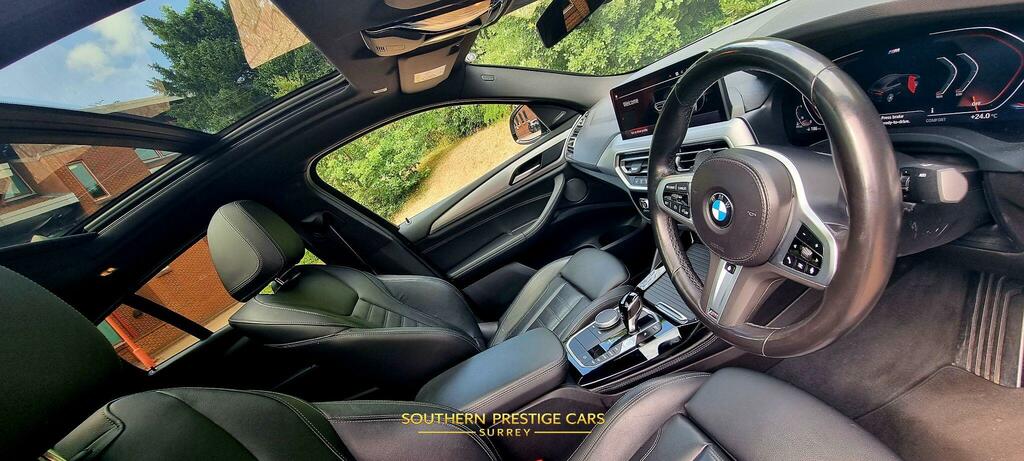 BMW X4 M X4 M Competition Grey #27