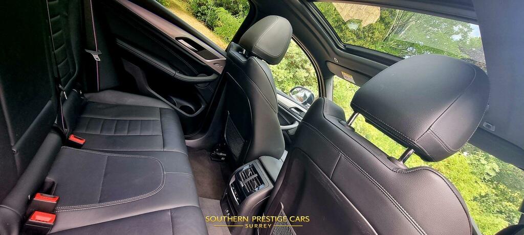 BMW X4 M X4 M Competition Grey #32