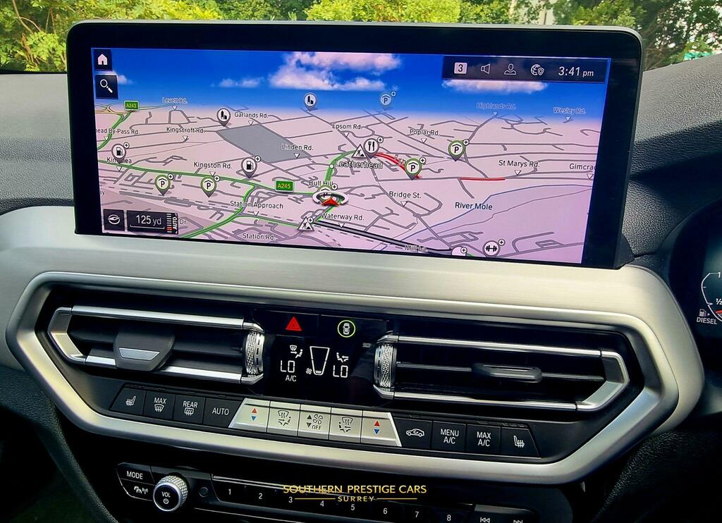 BMW X4 M X4 M Competition Grey #25