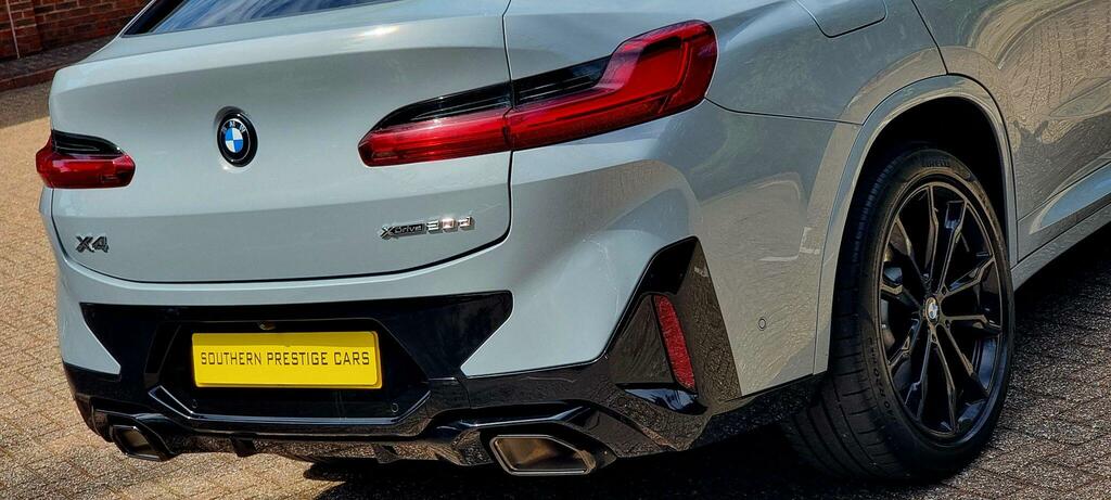 BMW X4 M X4 M Competition Grey #51