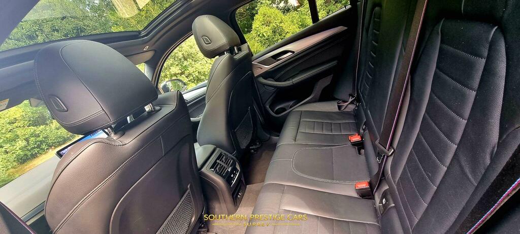 BMW X4 M X4 M Competition Grey #34