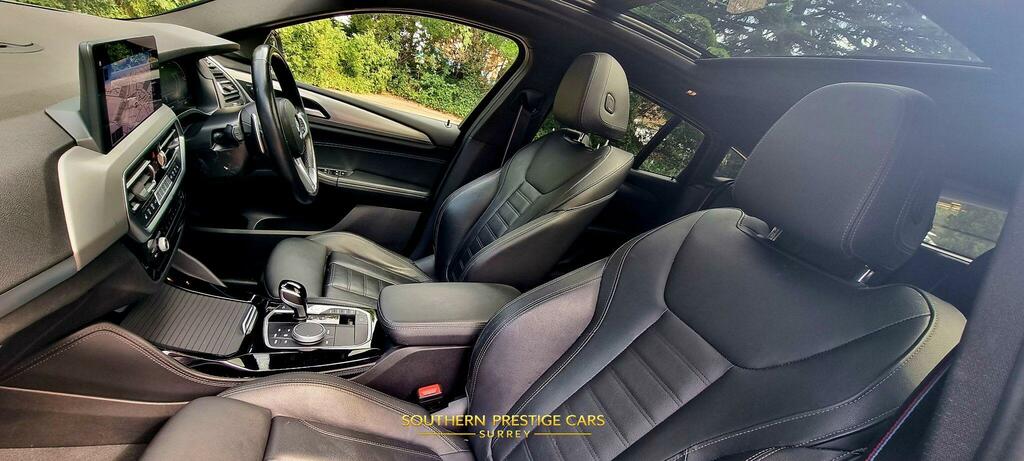 BMW X4 M X4 M Competition Grey #40