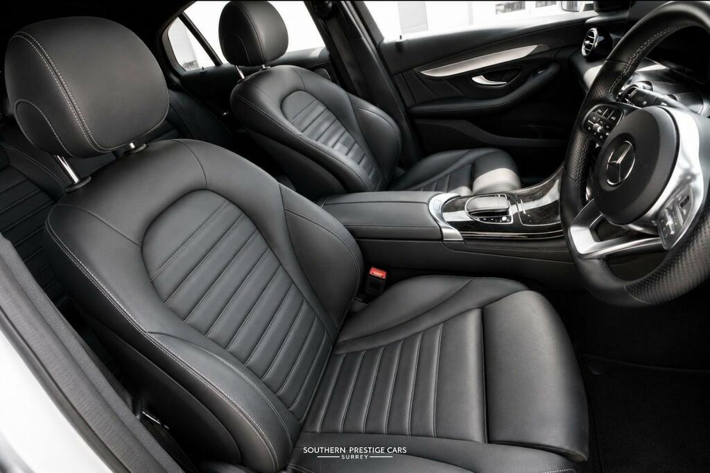 Mercedes-Benz EQC Suv Black #34