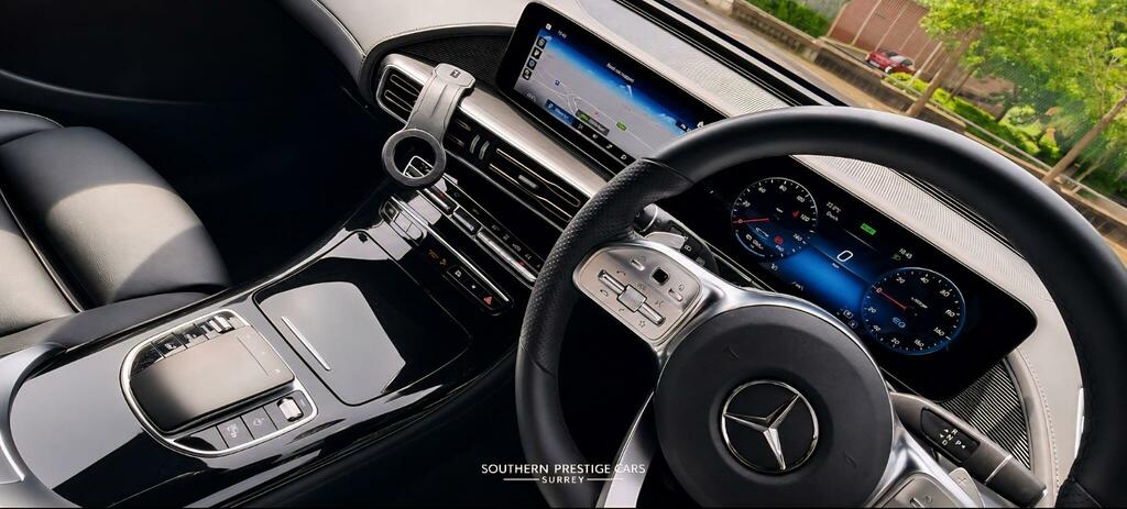 Mercedes-Benz EQC Suv Black #33