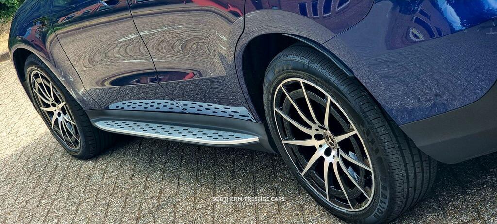Mercedes-Benz EQC Suv Black #22
