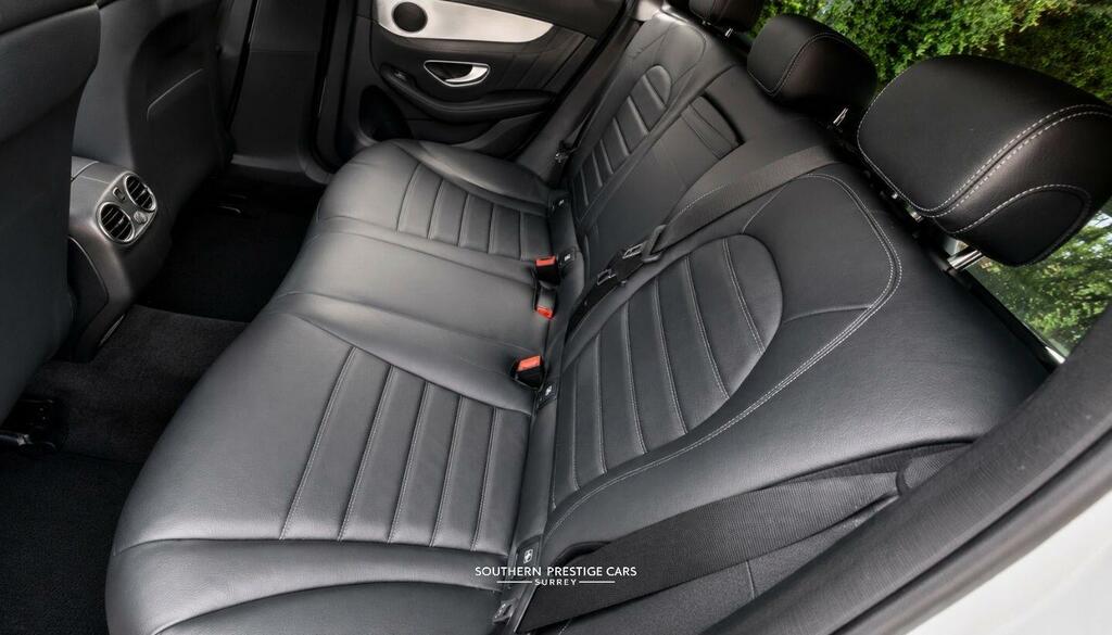 Mercedes-Benz EQC Suv Black #42