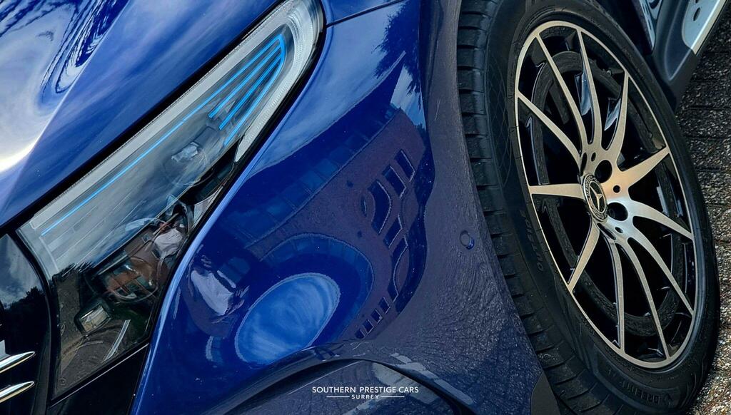 Mercedes-Benz EQC Suv Black #29