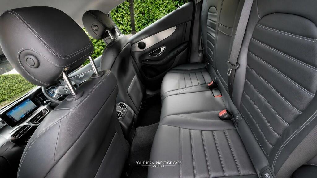 Mercedes-Benz EQC Suv Black #40