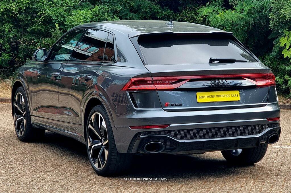 Audi RSQ8 Vorsprung Grey #4