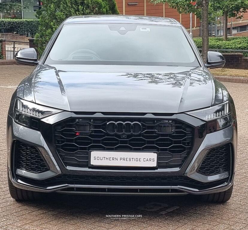 Audi RSQ8 Rs Vorsprung Tfsi Quattro White #61