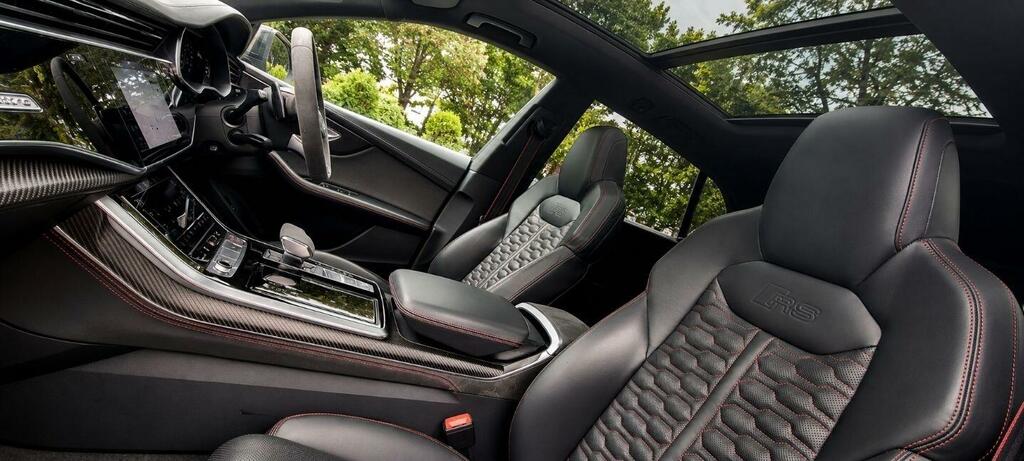 Audi RSQ8 Rs Vorsprung Tfsi Quattro White #62