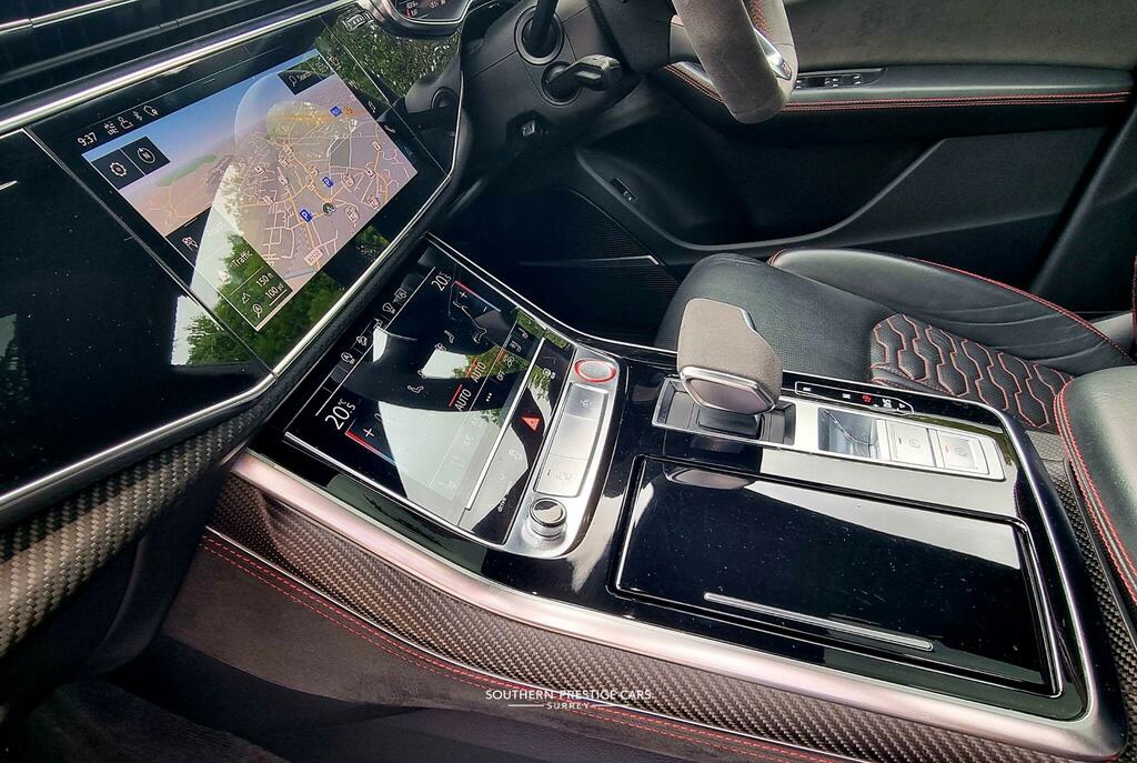 Audi RSQ8 Rs Vorsprung Tfsi Quattro White #26