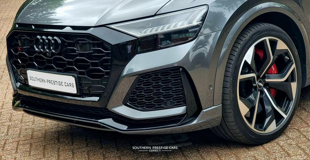 Audi RSQ8 Rs Vorsprung Tfsi Quattro White #35