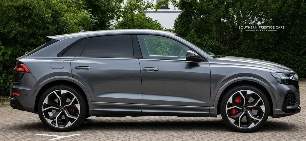 Audi RSQ8 Vorsprung Grey #2