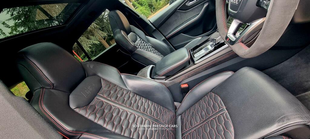 Audi RSQ8 Rs Vorsprung Tfsi Quattro White #19