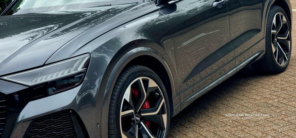 Audi RSQ8 Rs Vorsprung Tfsi Quattro White #36