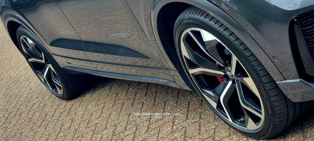 Audi RSQ8 Rs Vorsprung Tfsi Quattro White #57