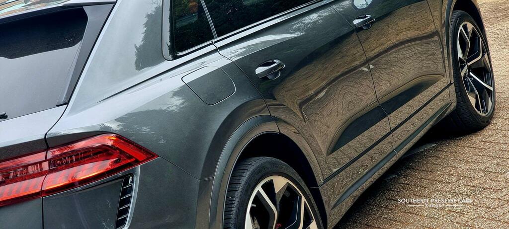 Audi RSQ8 Rs Vorsprung Tfsi Quattro White #50