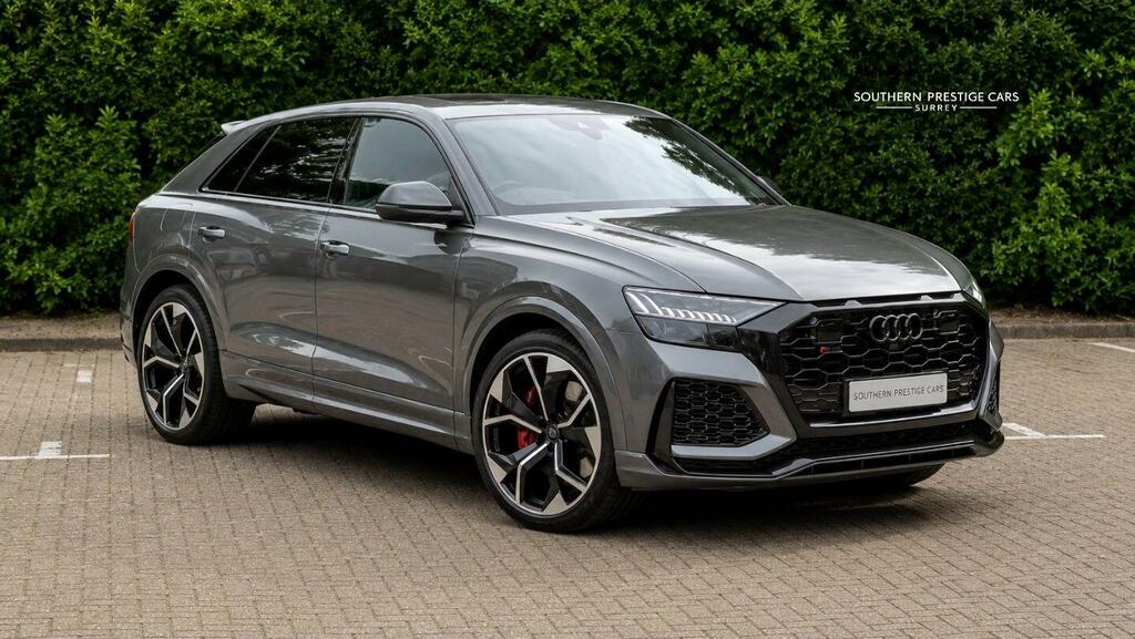 Audi RSQ8 Rs Vorsprung Tfsi Quattro White #64