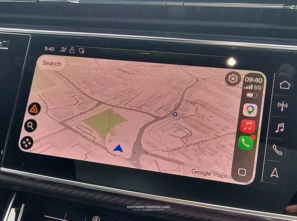 Audi RSQ8 Rs Vorsprung Tfsi Quattro White #15