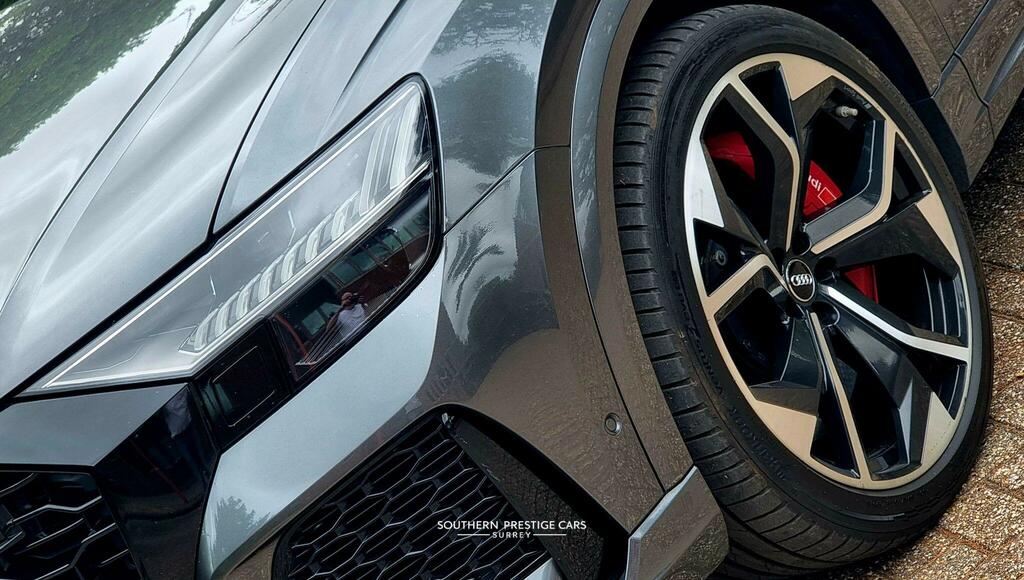 Audi RSQ8 Rs Vorsprung Tfsi Quattro White #34