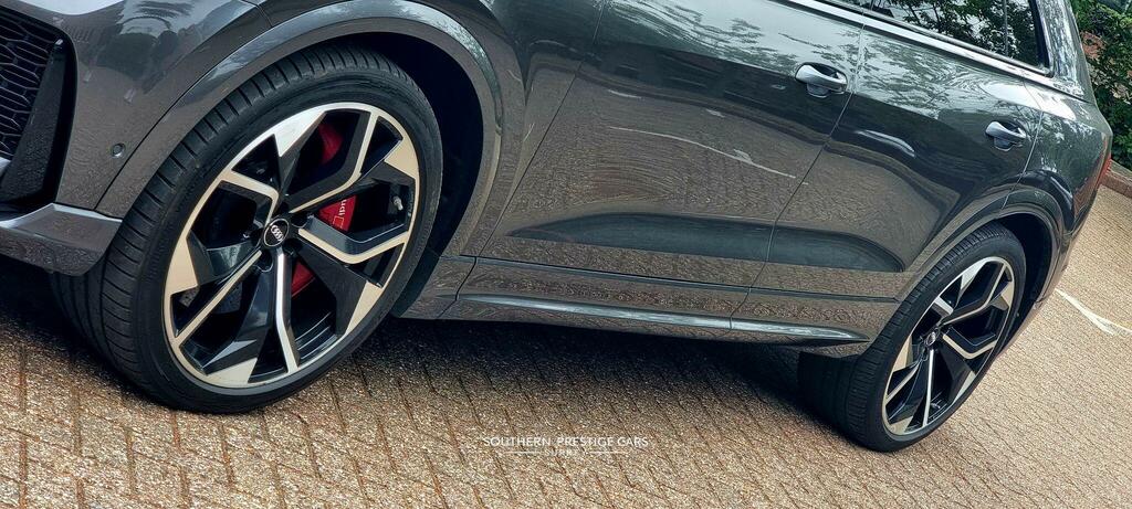 Audi RSQ8 Rs Vorsprung Tfsi Quattro White #37