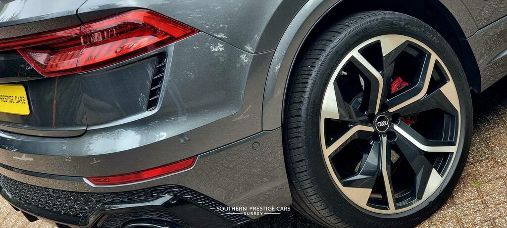 Audi RSQ8 Rs Vorsprung Tfsi Quattro White #52