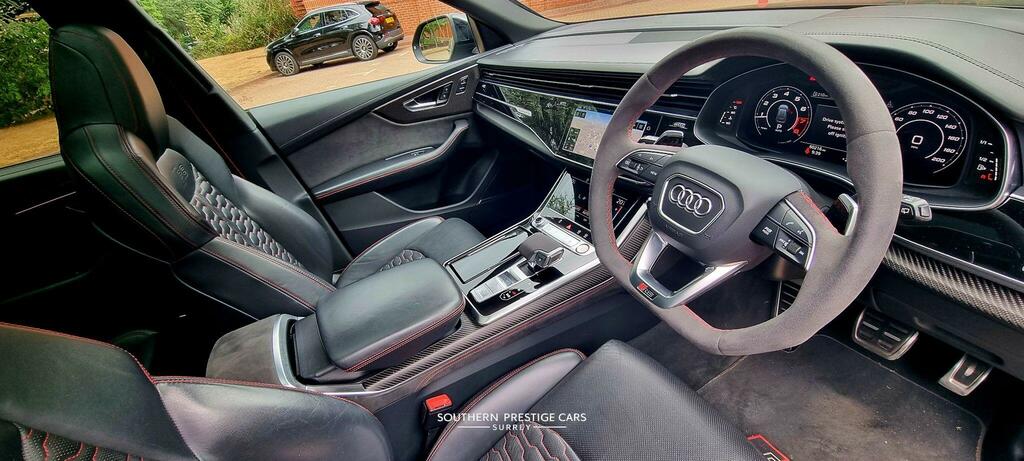 Audi RSQ8 Rs Vorsprung Tfsi Quattro White #18